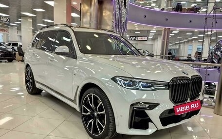 BMW X7, 2021 год, 10 150 000 рублей, 12 фотография