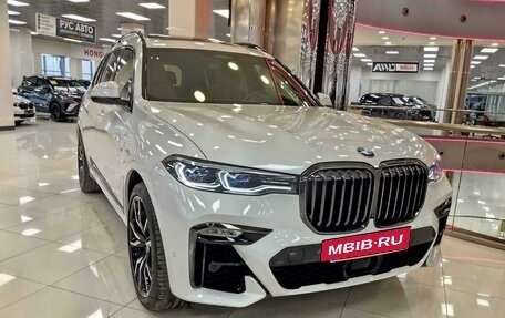 BMW X7, 2021 год, 10 150 000 рублей, 11 фотография