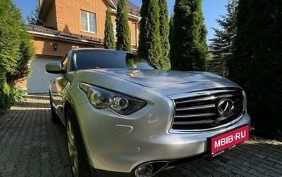 Infiniti FX II, 2012 год, 2 900 000 рублей, 1 фотография