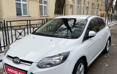 Ford Focus III, 2012 год, 950 000 рублей, 1 фотография