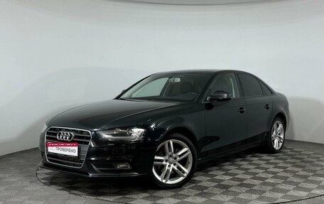 Audi A4, 2015 год, 1 457 000 рублей, 1 фотография