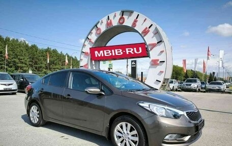 KIA Cerato III, 2013 год, 1 349 000 рублей, 1 фотография