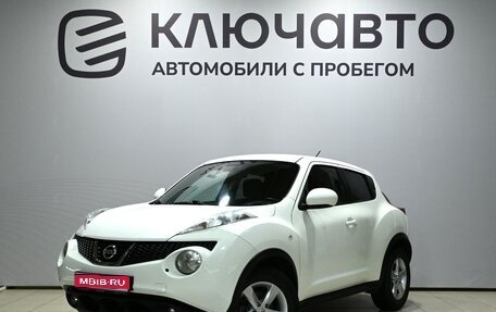 Nissan Juke II, 2012 год, 1 160 000 рублей, 1 фотография