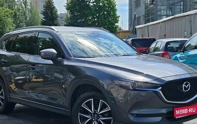 Mazda CX-5 II, 2019 год, 2 893 000 рублей, 1 фотография
