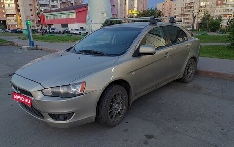 Mitsubishi Lancer IX, 2007 год, 550 000 рублей, 1 фотография