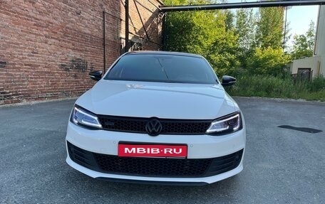 Volkswagen Jetta VI, 2012 год, 1 650 000 рублей, 1 фотография