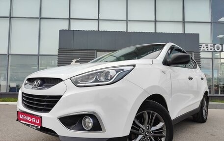 Hyundai ix35 I рестайлинг, 2015 год, 1 499 990 рублей, 1 фотография