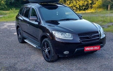 Hyundai Santa Fe III рестайлинг, 2008 год, 1 250 000 рублей, 1 фотография