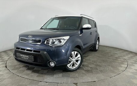 KIA Soul II рестайлинг, 2015 год, 1 585 000 рублей, 1 фотография