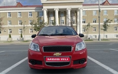 Chevrolet Aveo III, 2010 год, 560 000 рублей, 1 фотография