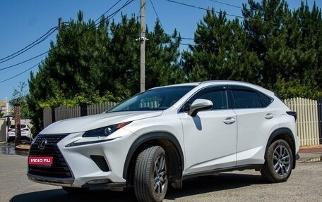 Lexus NX I, 2017 год, 3 500 888 рублей, 1 фотография