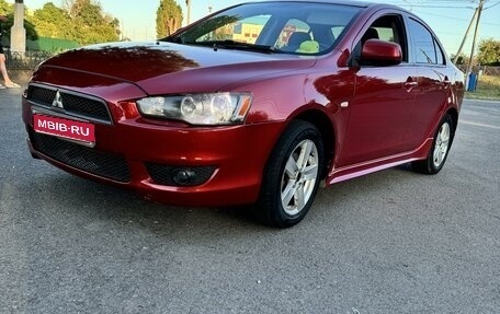 Mitsubishi Lancer IX, 2008 год, 400 000 рублей, 1 фотография