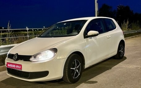 Volkswagen Golf VI, 2011 год, 749 000 рублей, 1 фотография