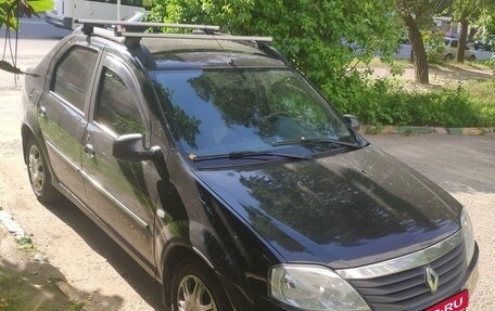 Renault Logan I, 2012 год, 600 000 рублей, 1 фотография