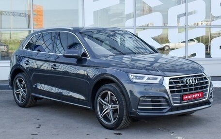 Audi Q5, 2017 год, 3 750 000 рублей, 1 фотография