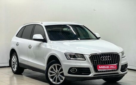 Audi Q5, 2015 год, 1 725 000 рублей, 1 фотография