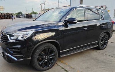 SsangYong Rexton, 2017 год, 2 880 000 рублей, 1 фотография