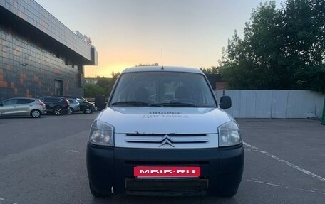 Citroen Berlingo II рестайлинг, 2011 год, 520 000 рублей, 1 фотография