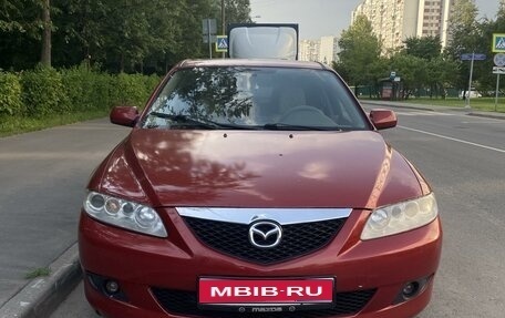 Mazda 6, 2005 год, 550 000 рублей, 1 фотография