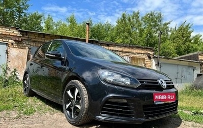 Volkswagen Golf VI, 2011 год, 998 000 рублей, 1 фотография