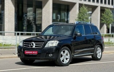Mercedes-Benz GLK-Класс, 2008 год, 1 490 000 рублей, 1 фотография