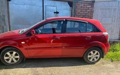 KIA Rio II, 2010 год, 550 000 рублей, 1 фотография