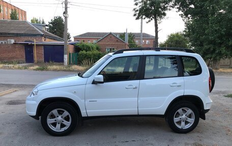 Chevrolet Niva I рестайлинг, 2013 год, 750 000 рублей, 6 фотография