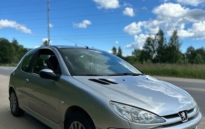 Peugeot 206, 2003 год, 265 000 рублей, 1 фотография