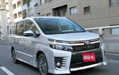 Toyota Voxy III, 2015 год, 2 030 000 рублей, 1 фотография