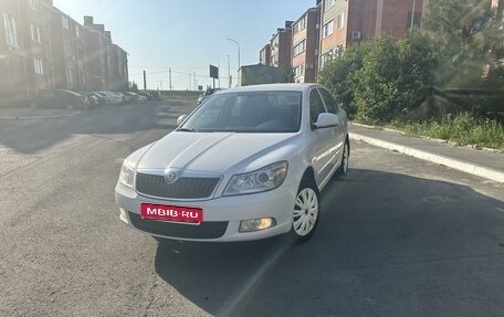 Skoda Octavia, 2011 год, 1 050 000 рублей, 1 фотография