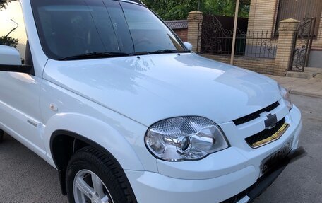 Chevrolet Niva I рестайлинг, 2013 год, 750 000 рублей, 13 фотография