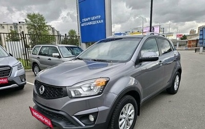 SsangYong Actyon II рестайлинг, 2014 год, 969 000 рублей, 1 фотография