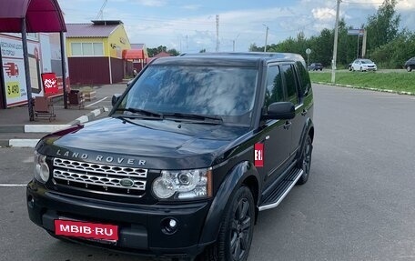 Land Rover Discovery IV, 2013 год, 2 650 000 рублей, 1 фотография