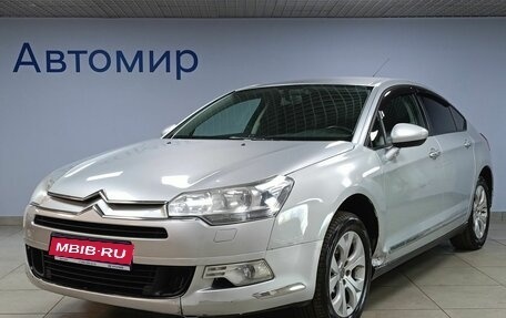 Citroen C5 II, 2009 год, 740 000 рублей, 1 фотография