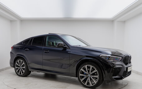 BMW X6 M, 2021 год, 14 490 000 рублей, 3 фотография