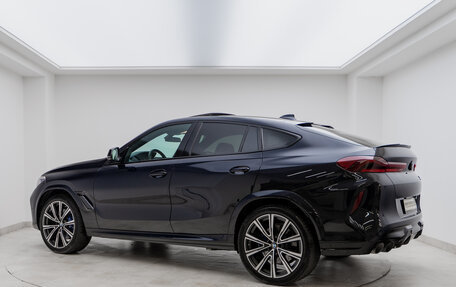 BMW X6 M, 2021 год, 14 490 000 рублей, 7 фотография