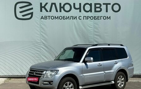 Mitsubishi Pajero IV, 2015 год, 2 692 000 рублей, 1 фотография