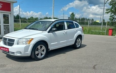 Dodge Caliber I рестайлинг, 2012 год, 850 000 рублей, 1 фотография