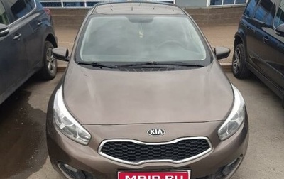 KIA cee'd III, 2015 год, 1 120 000 рублей, 1 фотография