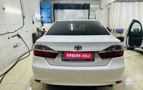 Toyota Camry, 2015 год, 2 500 000 рублей, 5 фотография