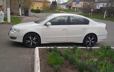 Volkswagen Passat B6, 2008 год, 750 000 рублей, 3 фотография