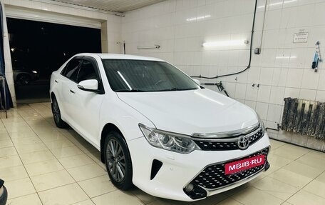 Toyota Camry, 2015 год, 2 500 000 рублей, 4 фотография