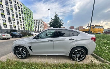 BMW X6 M, 2016 год, 5 100 000 рублей, 4 фотография