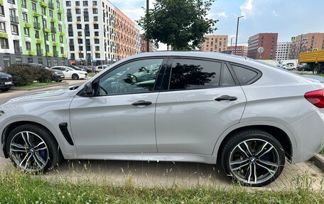 BMW X6 M, 2016 год, 5 100 000 рублей, 5 фотография