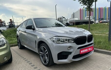 BMW X6 M, 2016 год, 5 100 000 рублей, 2 фотография