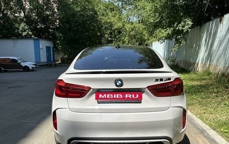 BMW X6 M, 2016 год, 5 100 000 рублей, 8 фотография