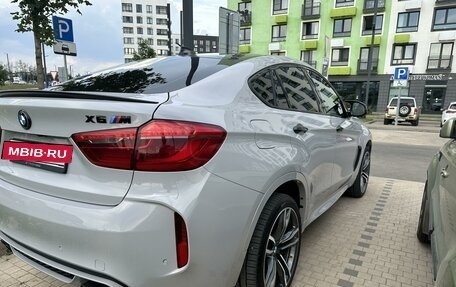 BMW X6 M, 2016 год, 5 100 000 рублей, 6 фотография