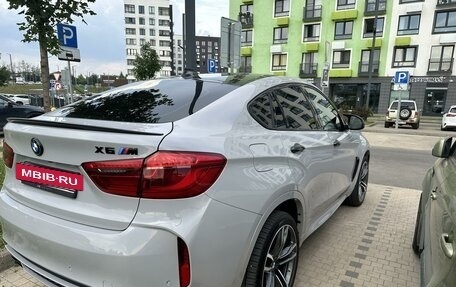 BMW X6 M, 2016 год, 5 100 000 рублей, 7 фотография