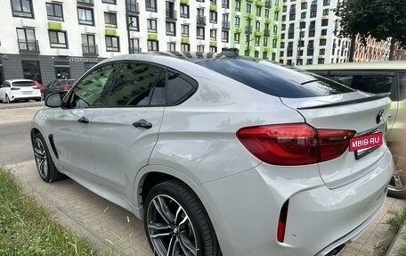 BMW X6 M, 2016 год, 5 100 000 рублей, 9 фотография