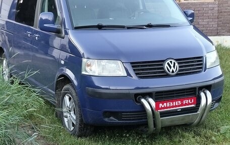 Volkswagen Transporter T5 рестайлинг, 2006 год, 1 100 000 рублей, 4 фотография